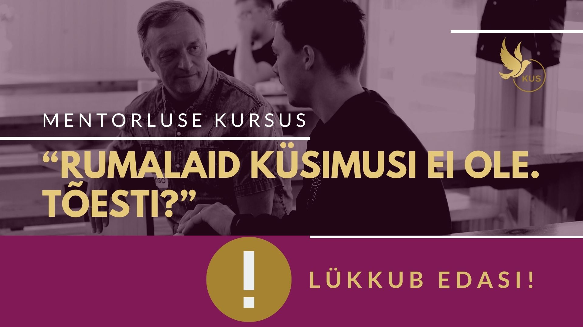 KUS mentorlus