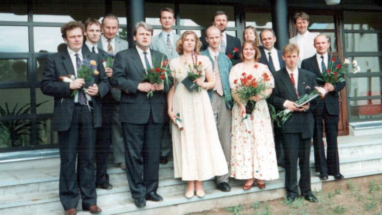 1995 2. kursus