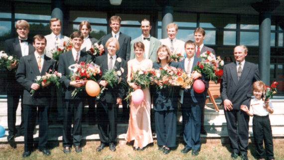 1997 lõpetajad