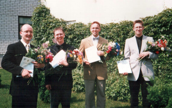 2001 lõpetajad