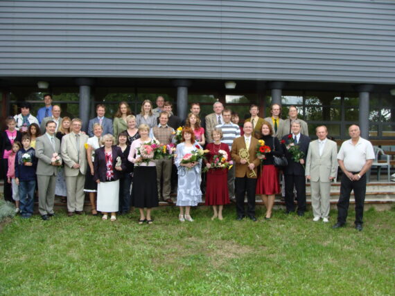 2009 lõpetajad