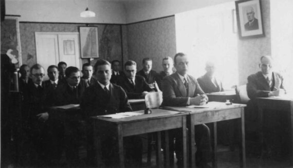 Seminari klass 1930. a